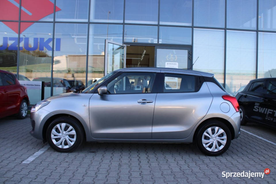 SUZUKI Swift 2022r Salon FVAT23 FullLED Klima manualna Bielsko-Biała