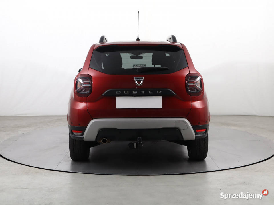 Dacia Duster 10 TCe Katowice sprzedam