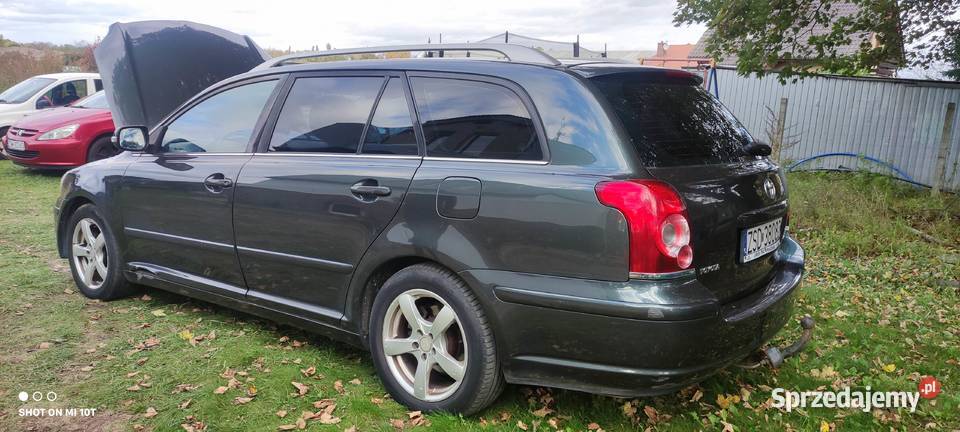 Avensis 2006r Avensis Police