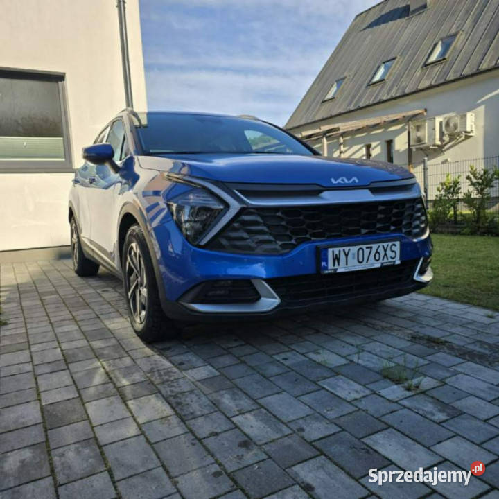 Kia Sportage Sportage 16 TGDI MHEV L 2WD DCT 150 zachodniopomorskie Szczecinek