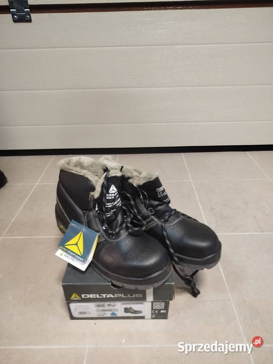 Buty robocze ocieplane świętokrzyskie Busko-Zdrój
