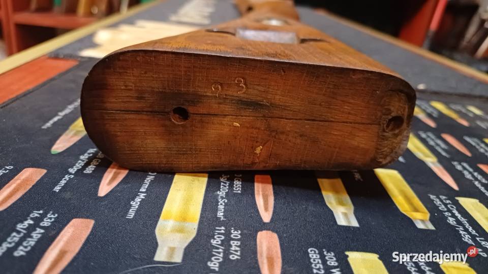 Kolba mauser wz 29 FB Radom Warszawa