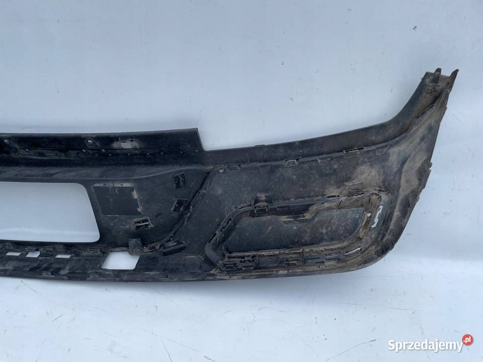 SEAT TARRACO SPOILER DOKŁADKA ZDERZAKA TYŁ 2018
