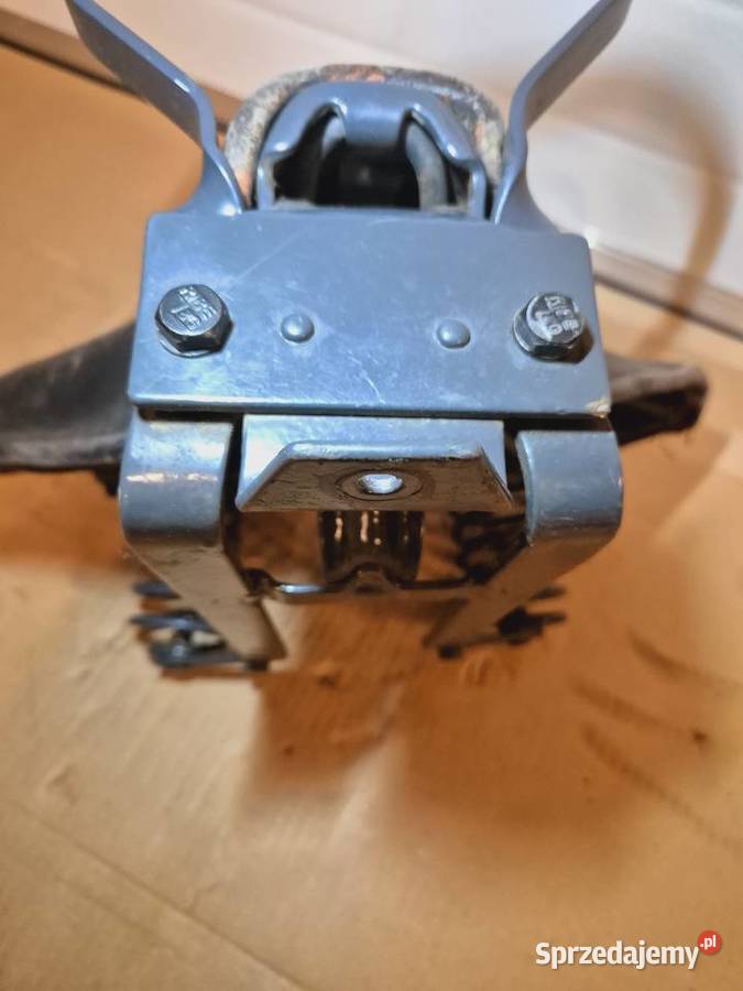 BMW EMW R35 VELADA siedzenie pasażera małopolskie Kraków