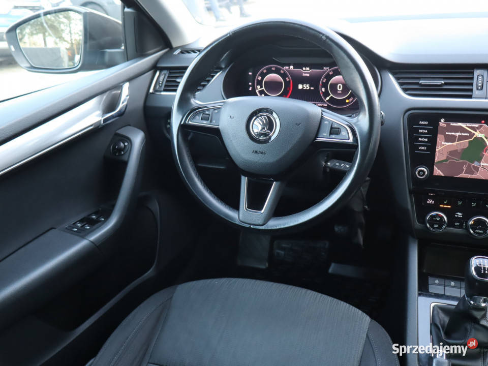 Skoda Octavia 15 TSI