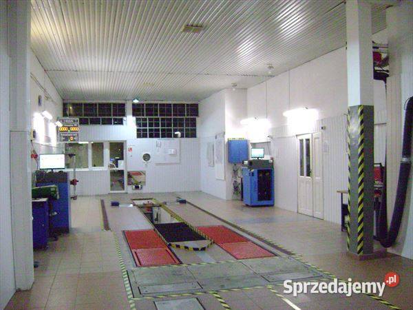 Linia diagnostyczna HEKA kpl do SKP Łęg Tarnowski