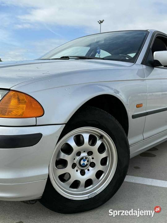 Sprzedam BMW E49 19 benzyna w stanie lubuskie Gorzów Wielkopolski
