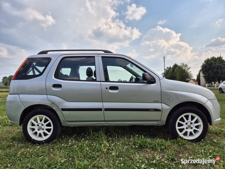Suzuki Ignis Zamość