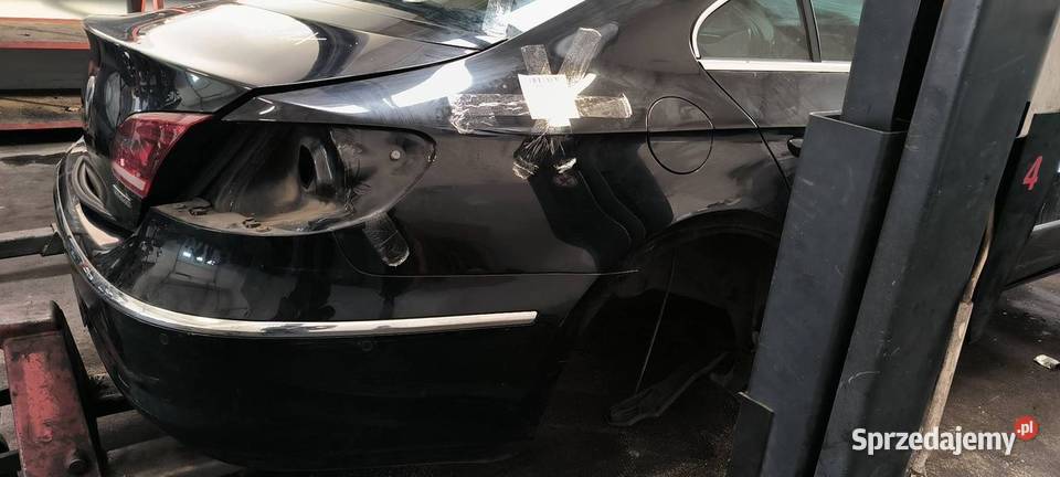 ĆWIARTKA BŁOTNIK PRAWY TYŁ VOLKSWAGEN PASSAT CC Pozostałe Lipno sprzedam