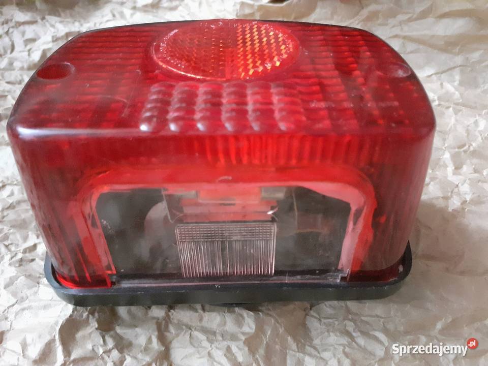 Nowa lampa tyl wsk oryginał polmo zmd wal Piaseczno sprzedam