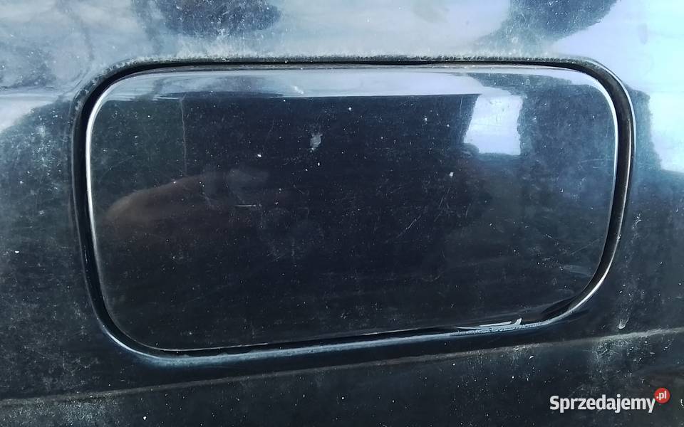 Bmw e39 klapka wlewu paliwa schwarz 2 inne Rok produkcji 2004 łódzkie Tuszyn
