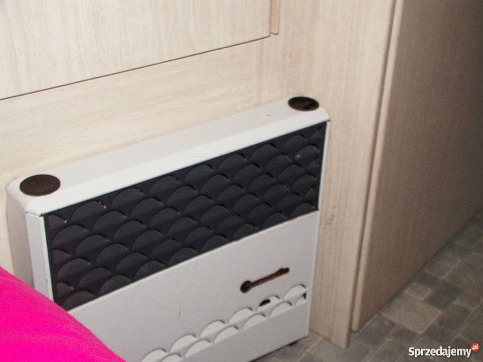 Ładny zadbany kamper Ford Transit Kampery
