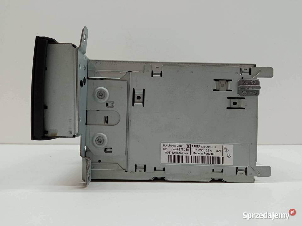 RADIO 8T1035152A Audi A4 IV 20082015 B8