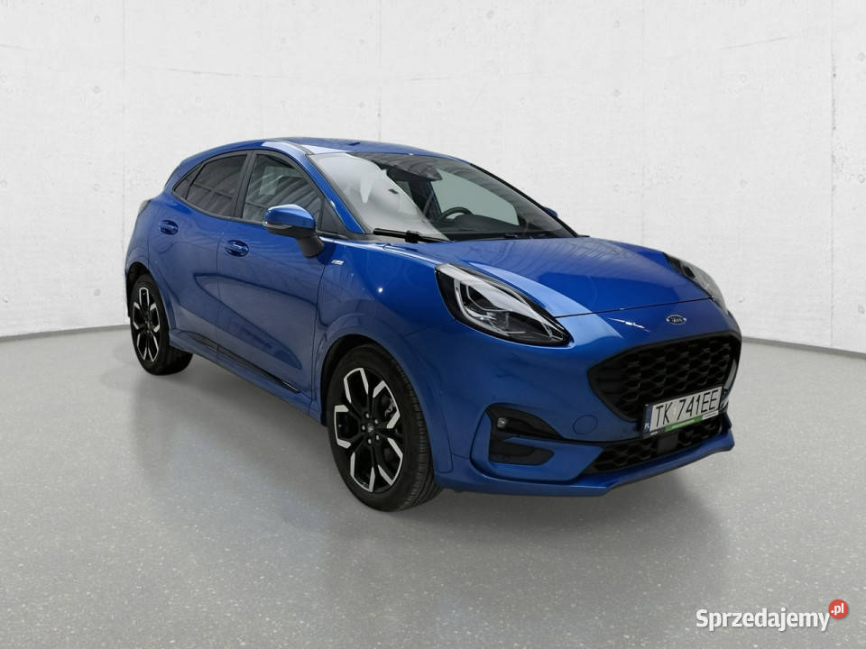 Ford Puma II 2019 Komorniki