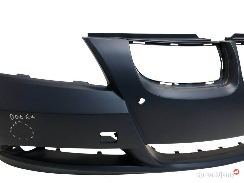 BMW 3 E90 20042008 przed liftem POD PDC Zderzak Skarżysko-Kamienna