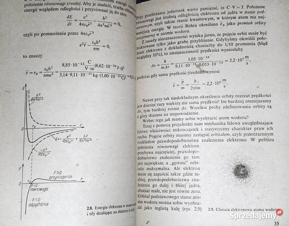 Molekularna budowa ciał A Januszajtis J Pozostałe