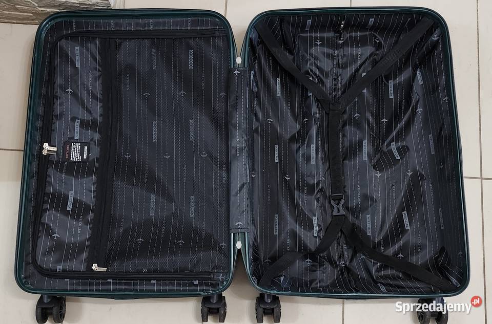 Walizka Wittchen średniej wielkości Warszawa