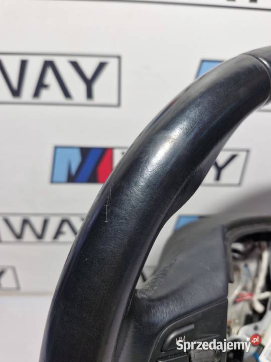 BMW F10 F11 LCI KIEROWNICA MULTIFUNKCJA SKÓRA sprzedam