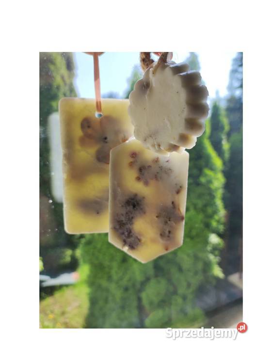 mydło mydełko prezent sojowe lawendowe zapachowe świętokrzyskie Kielce