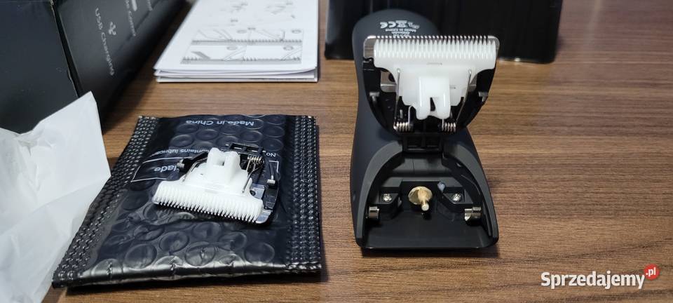 Profesjonalna maszynka do strzyżenia włosów Sosnowiec