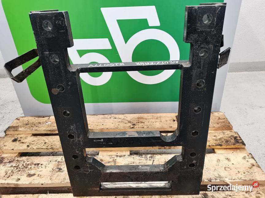 Deutzfahr 8250 Agrotron Listwa zaczepu Wilkowo