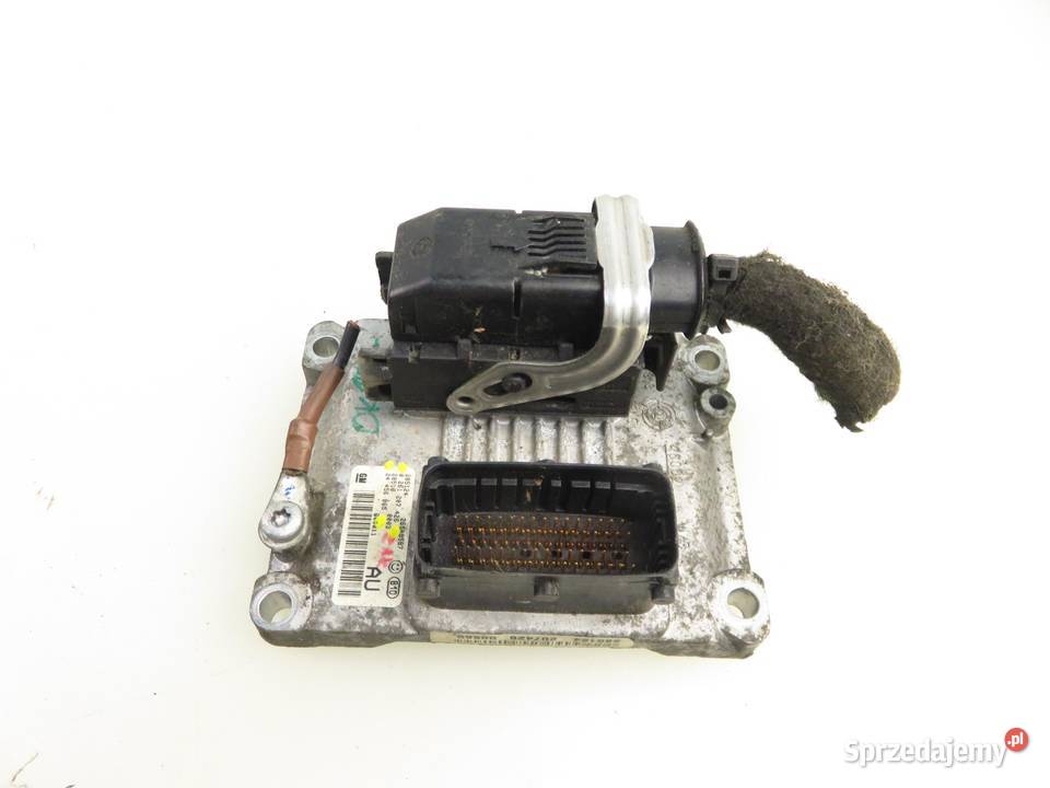 STEROWNIK OPEL CORSA C X01 12 16V 75 Z 12 XE