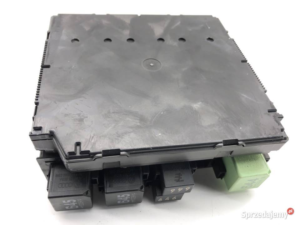 MODUŁ KOMFORTU VW PASSAT B7 3AA937087Q