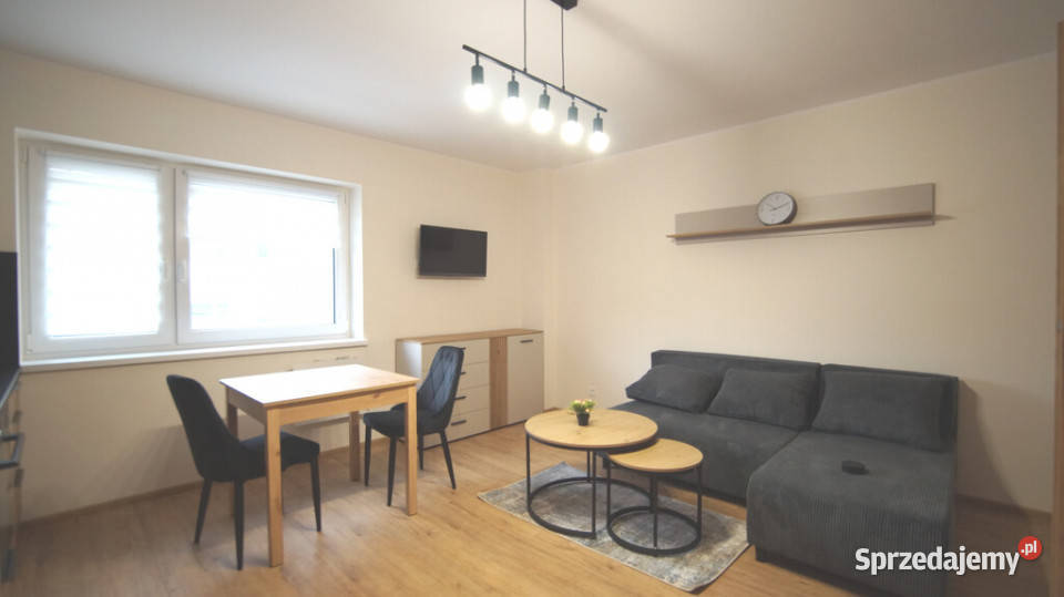 Wynajem komfortowa kawalerka z wyposażeniem Opole