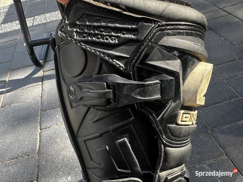 Buty motocrossenduro ONEAL RSX rozmiar 42 mazowieckie Radom
