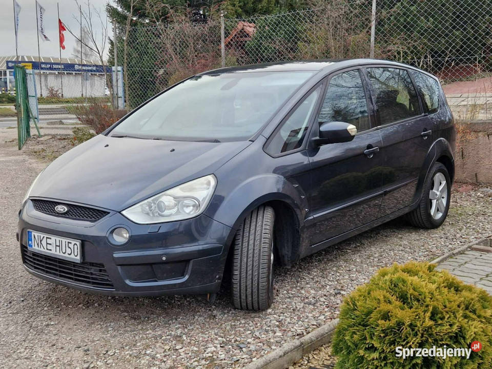 Ford S 20TDCiAmbienteKlima I 20062015 elektrochrom. lusterko wst. Kętrzyn