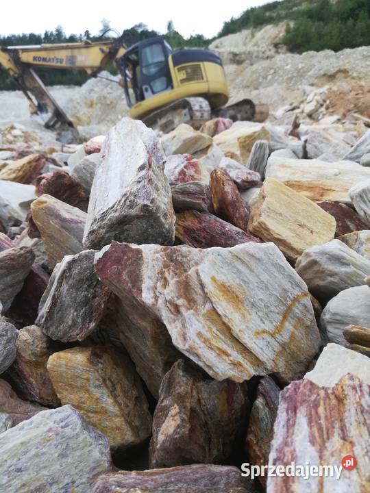 Kamień ozdobny Strzelin