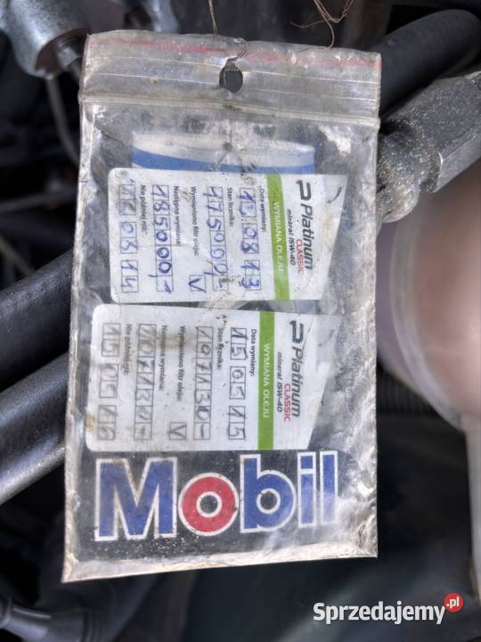 Opel Astra F 16 benzyna