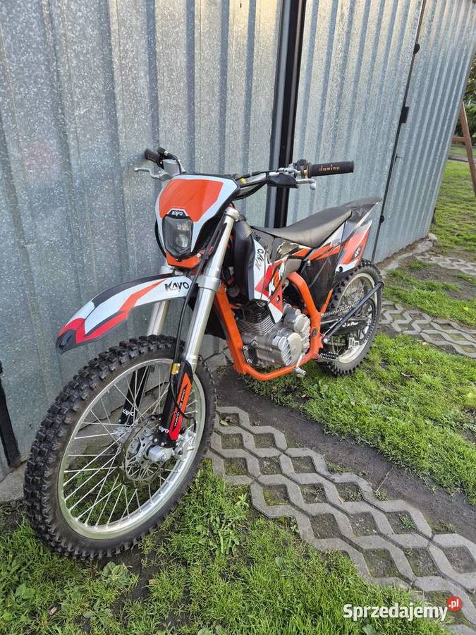 Kayo k2 pro cross Kosmów