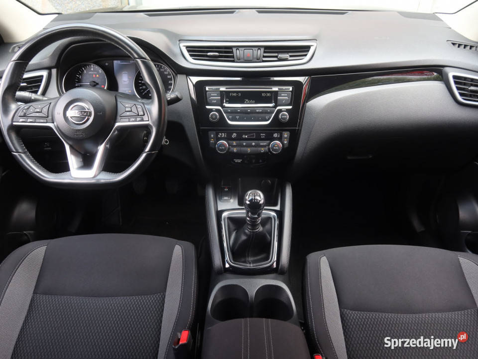 Nissan Qashqai 12 DIGT