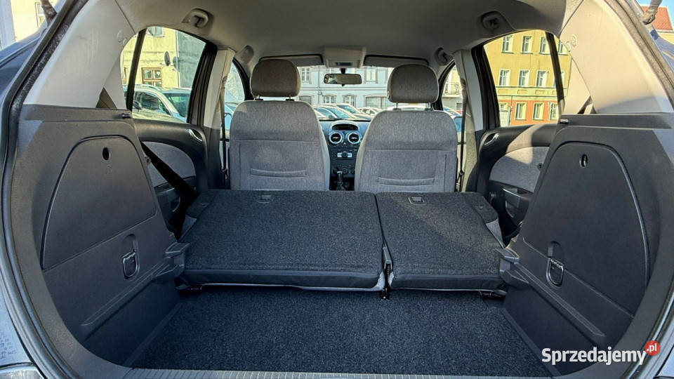 Opel Corsa 14 Benzyna Zarejestrowany możliwa zamiana Elbląg