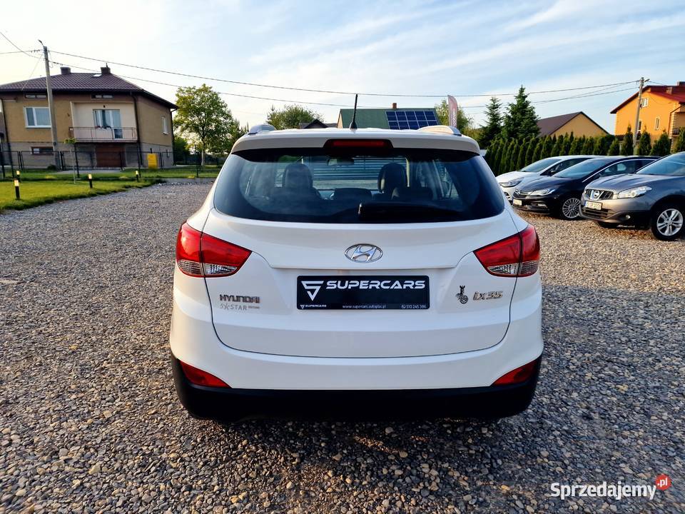 Hyundai ix3516 16V135STAR EDITION Niemcy SRATY Buk sprzedam