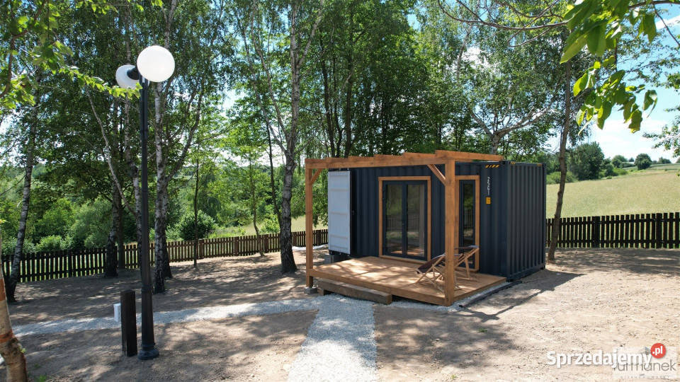 Dom wolnostojący 13m2 Średniówka