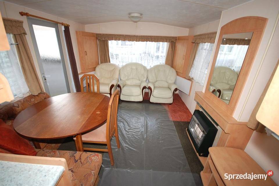 Domki Angielskie Domek mobilny Transport sprzedam