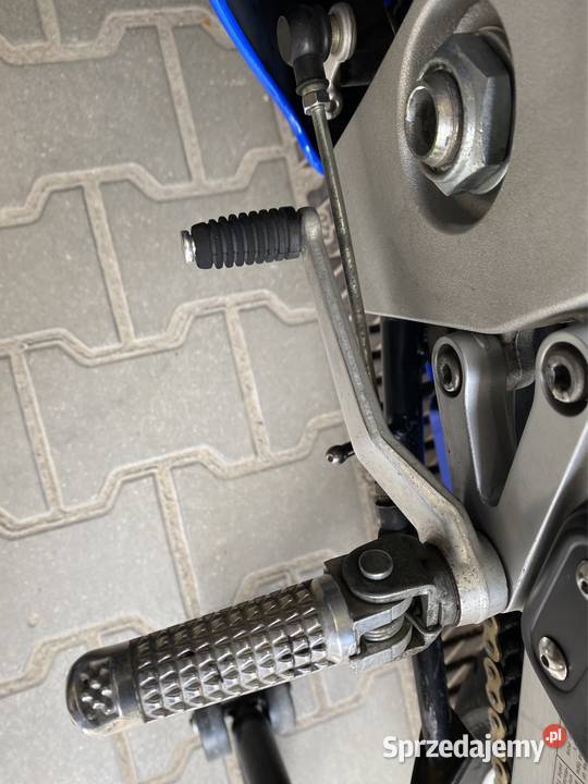 Suzuki GSXR 750 K2 Łomża