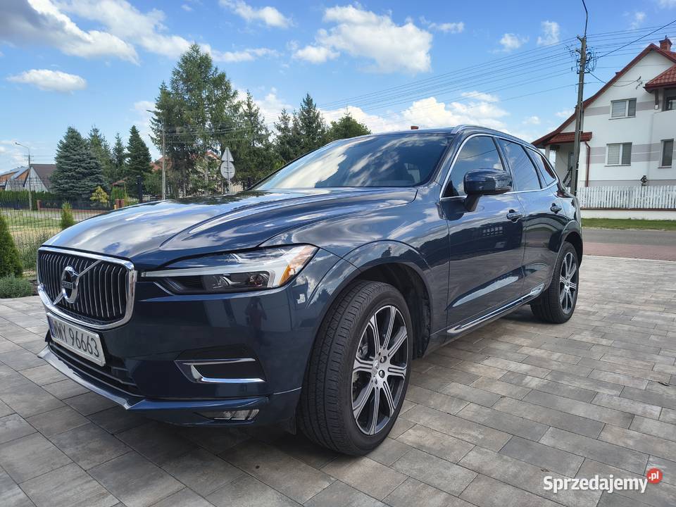 Volvo XC60 Inscription Wyszków