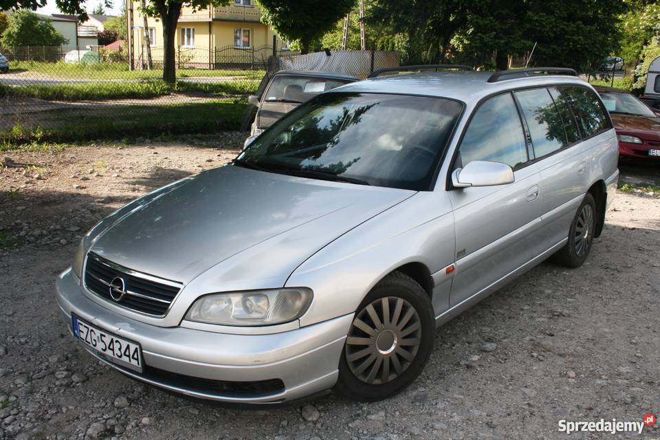 Opel Omega B FL 2.2 DTI Kombi Zgierz - Sprzedajemy.pl