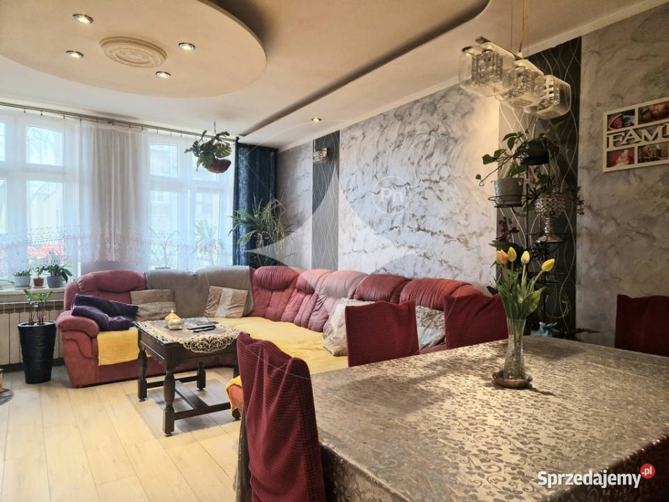 NOWA Mieszkanie Ełk PARTER Mickiewicza Sprzedaż