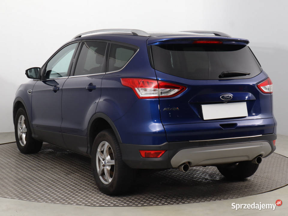 Ford Kuga 20 TDCi elektryczne lusterka