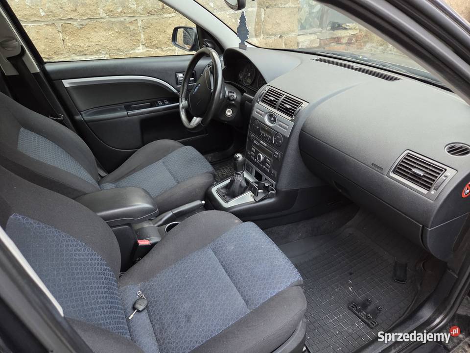 Ford mondeo 18 benz 2006 r caly na czesci Oława