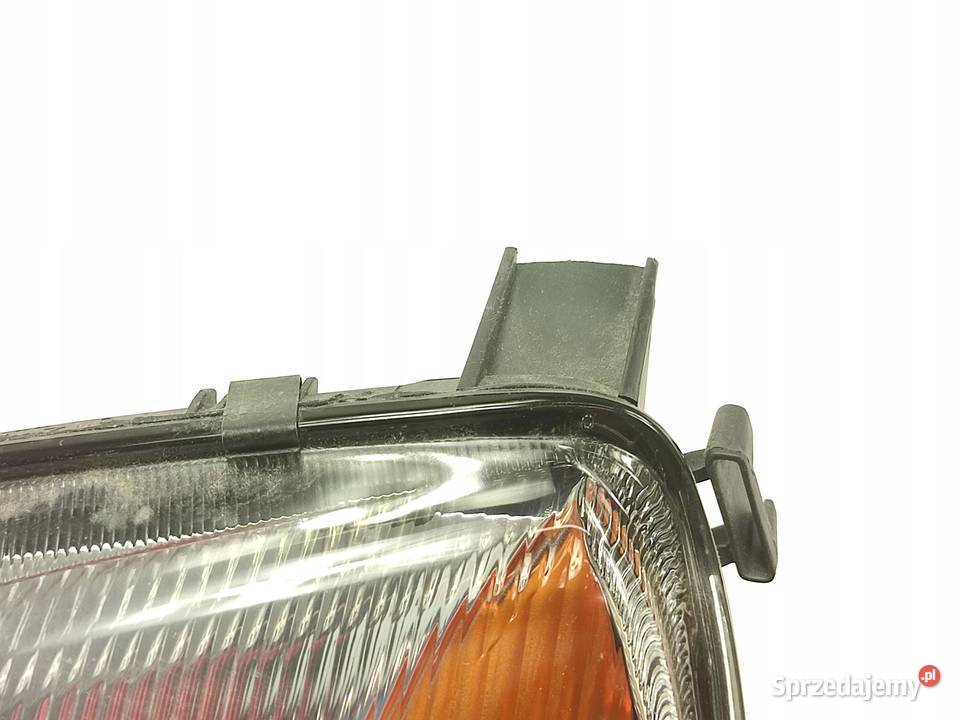 LAMPA LEWY PRZÓD FORD FIESTA IV 19952002 1127897 osobowe Lampy przeciwmgielne