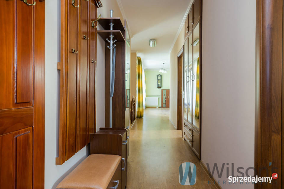 Mieszkanie Warszawa Królowej Marysieńki 86m2