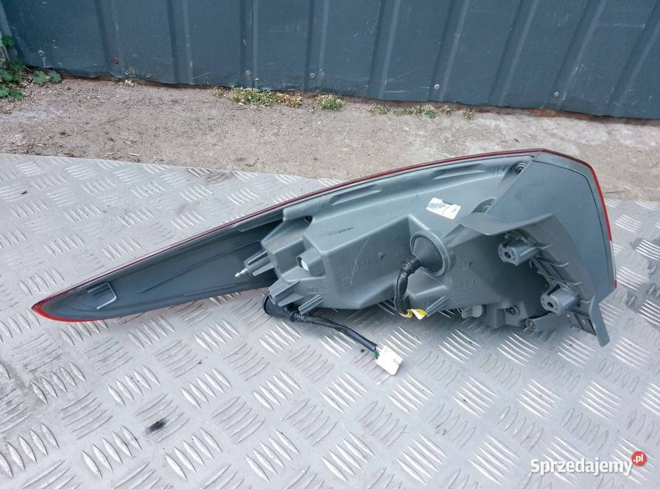 Hyundai i40 2013 Lampa tylna 924023Z0 Barłogi