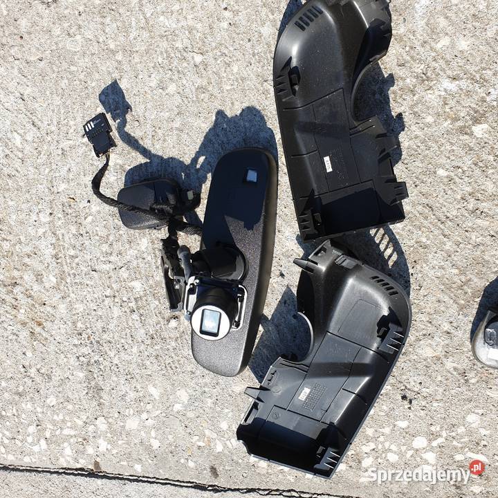 OPEL MOKKA LUSTERKO KAMERA RADAR 13369365 15R Łochowice