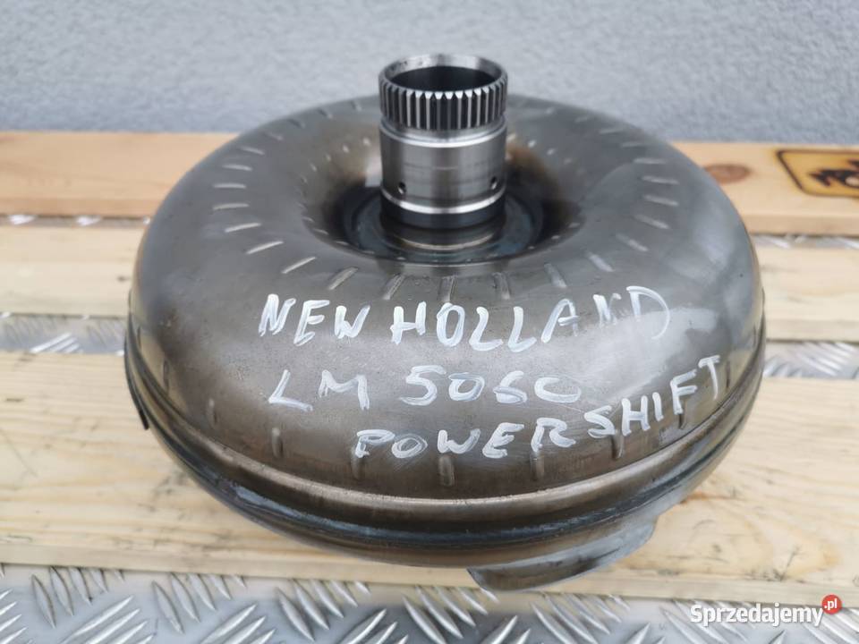 Holland LM 5080 Konwerter wielkopolskie Wilkowo