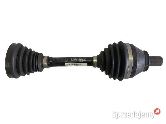 PÓŁOŚ PRAWY PRZÓD 6G9N3B436CD FORD MONDEO MK4 25
